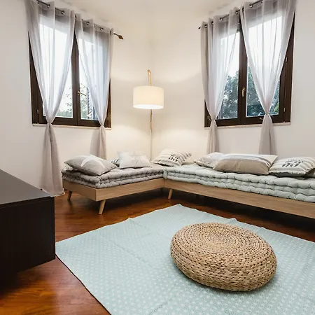 Luminhouse Mondello Apartment *