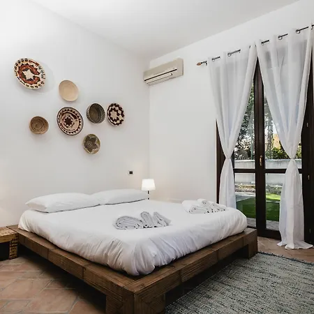 Luminhouse Mondello Apartment